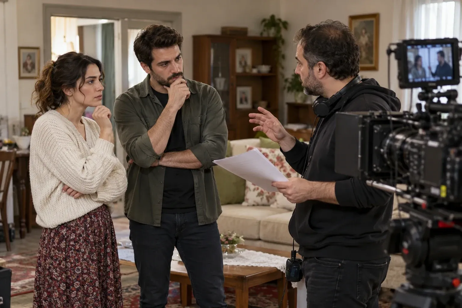 Beni Bırakma Oyuncu Başvurusu