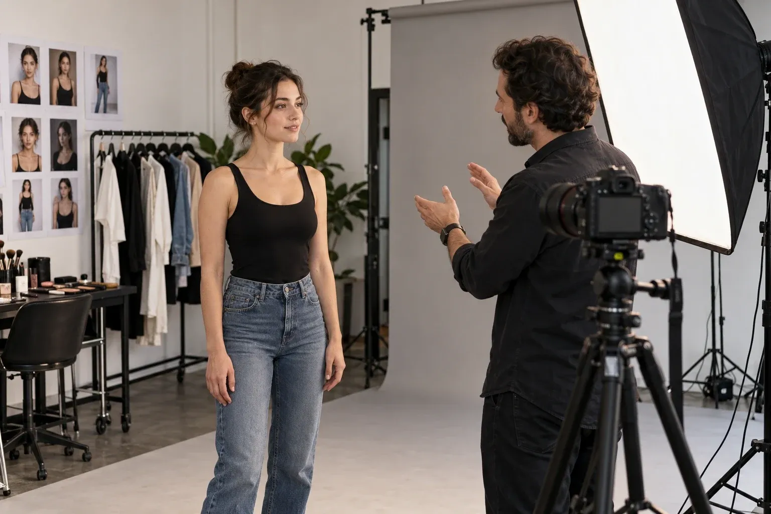 Cast Ajansına Fotoğraf Çekimine Çağrılanlar Ne Yapmalı?