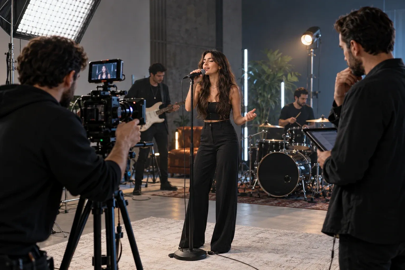 Cast Ajansları Klip Çekimleri İçin Oyuncu Sağlamakta Mı?