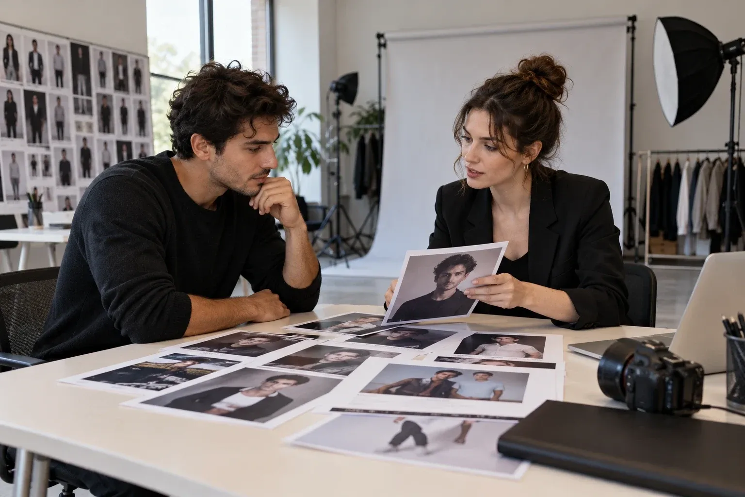 Cast Ajanslarının Oyunculara Yönelik Faaliyetleri