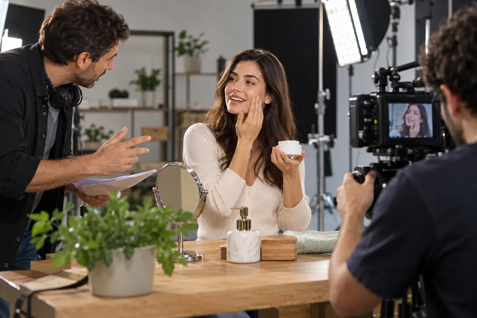Cast Ajanslarının Reklam Oyunculuğu Üzerine Yaptığı Çalışmalar