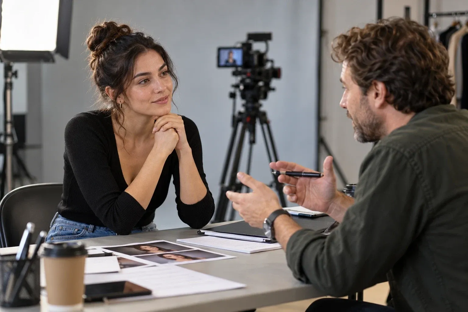 Cast Direktörlerini Etkilemek İçin 5 İpucu