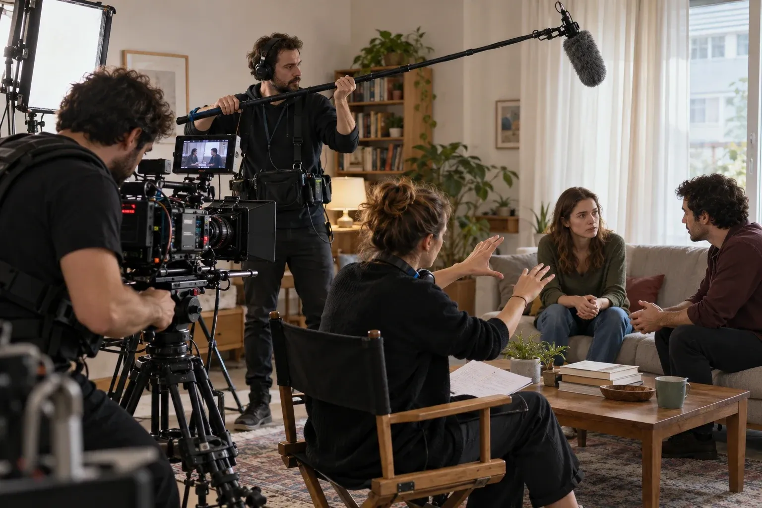 Dizi-Film Teknik Ekibi