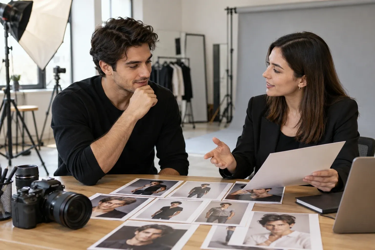 Karaman Cast Ajansları