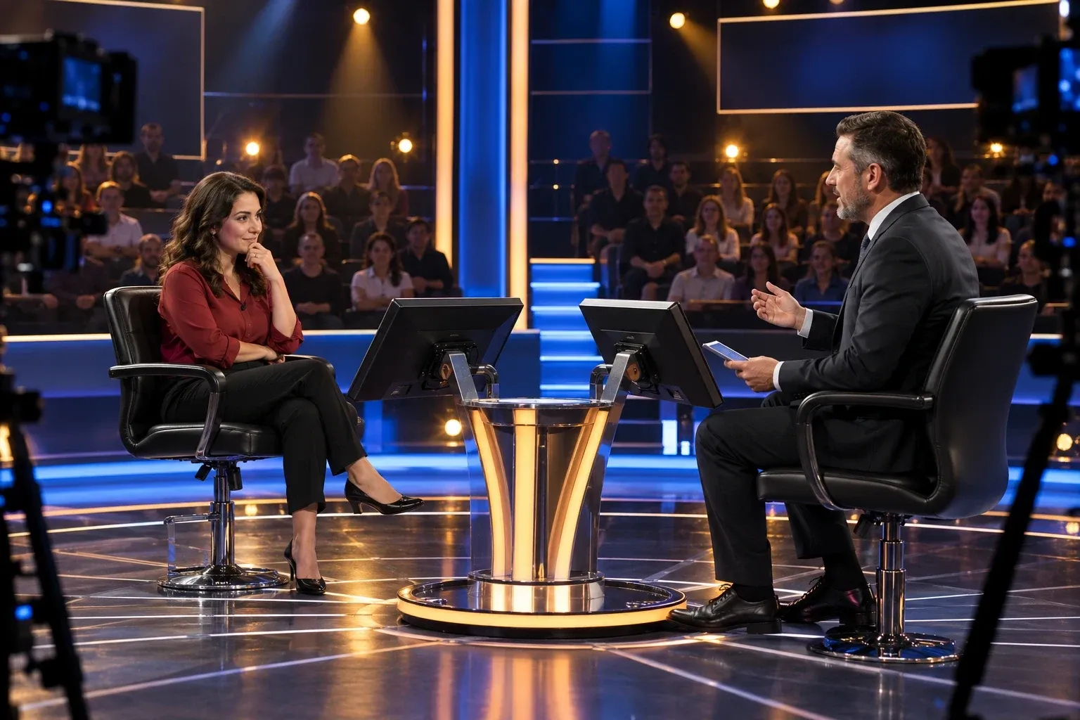 Kim Milyoner Olmak İster Programı Hakkında