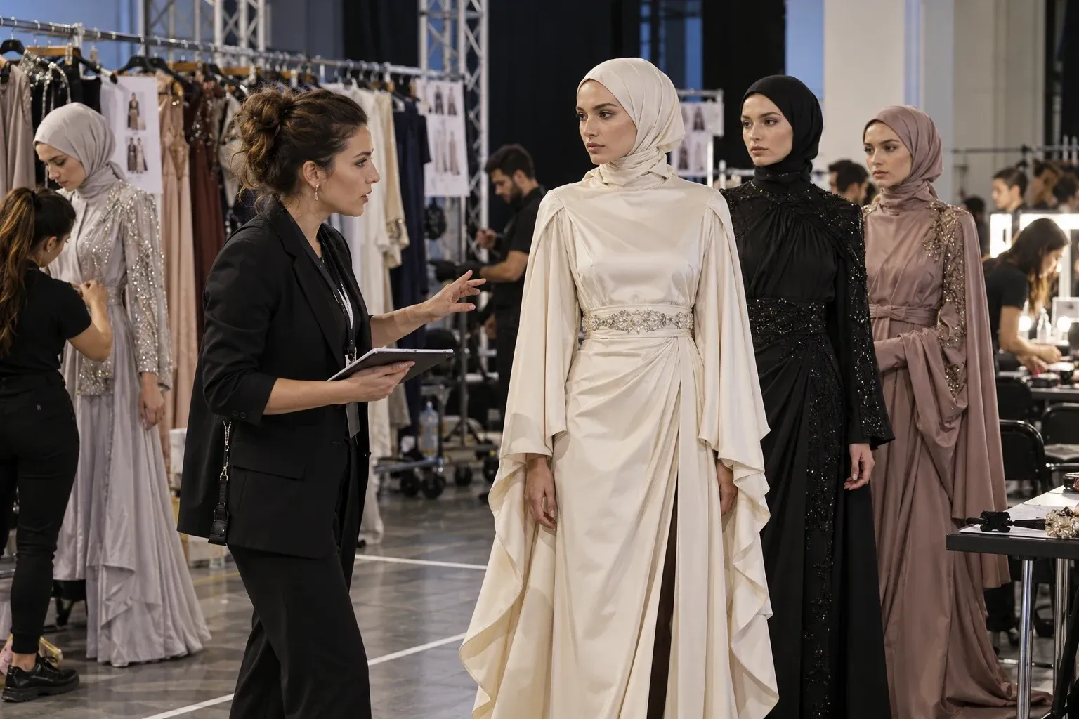 Moda Haftalarının Düzenlenmesine Cast Ajansların Katkısı