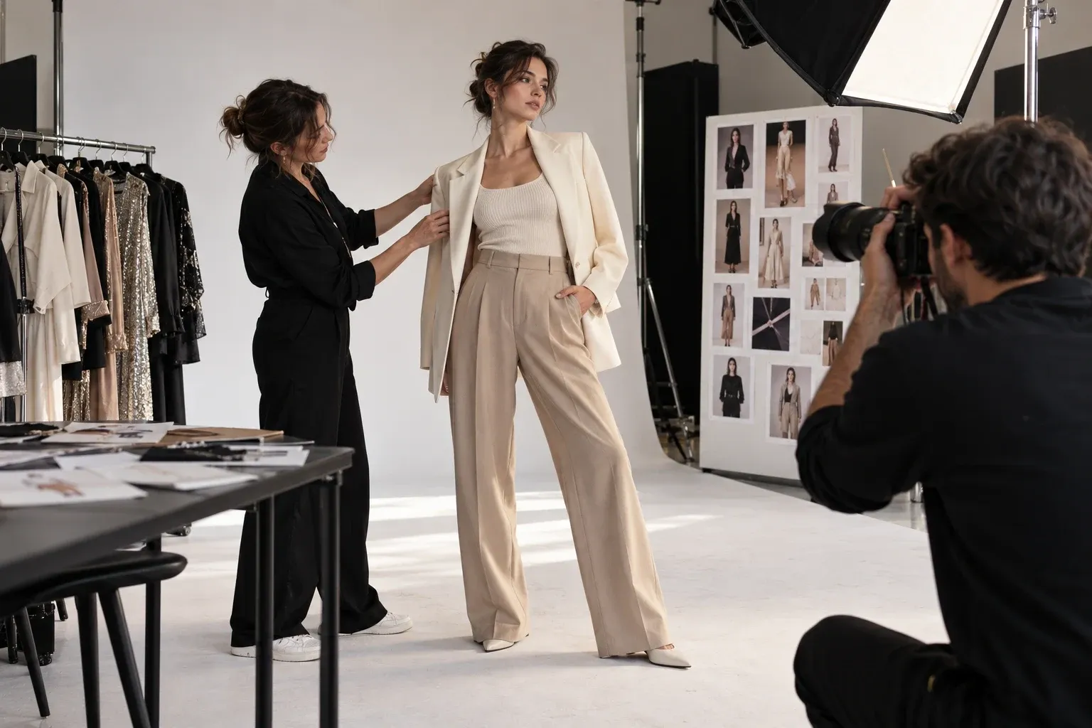 Moda Tasarım Sektörü ile Cast Ajanslarının Bağlantısı