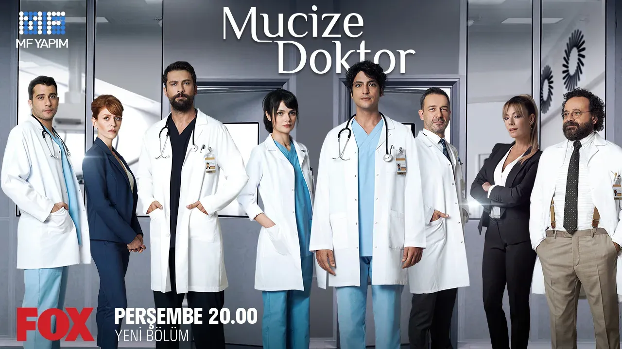 Mucize Doktor Oyunculuk Başvurusu