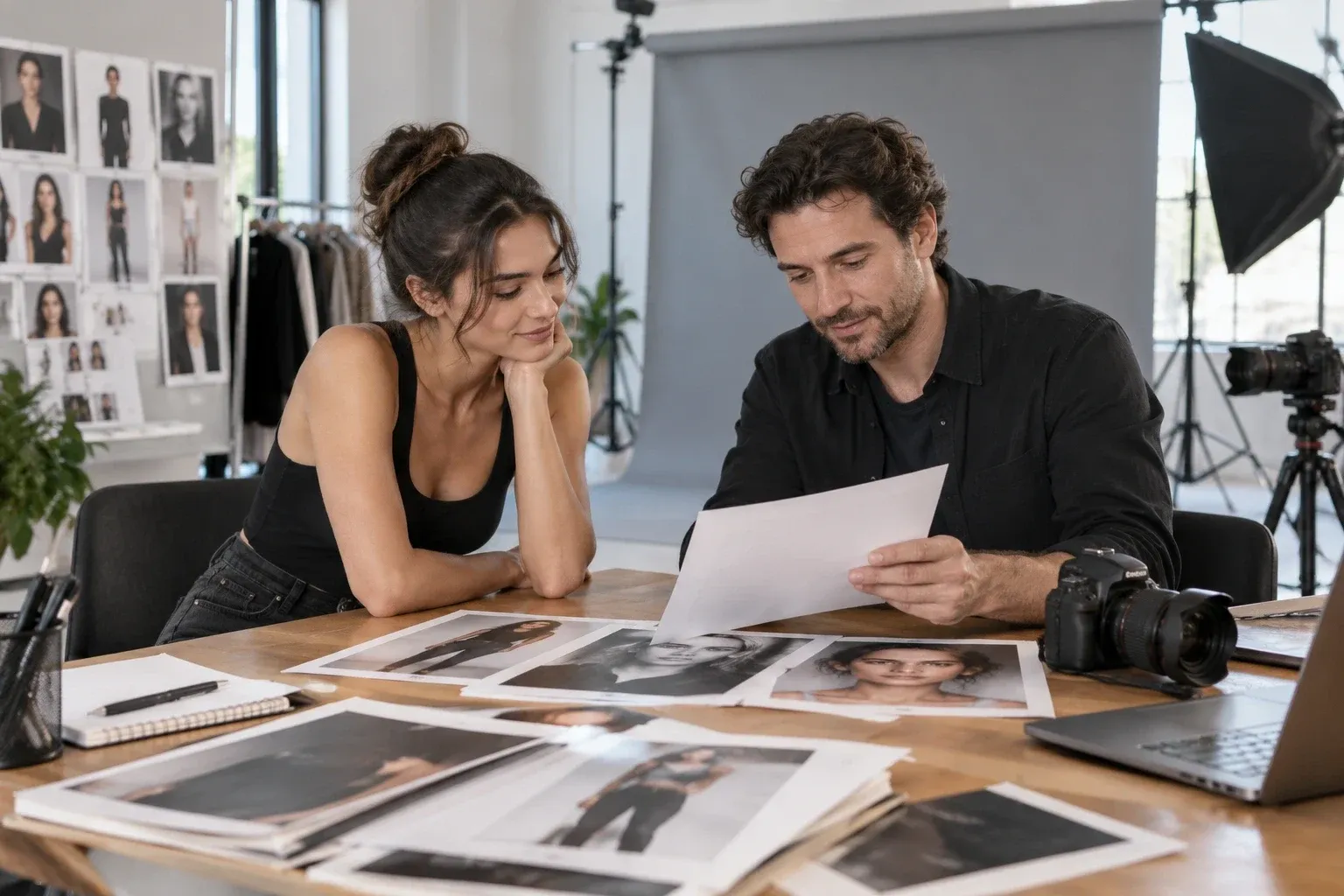 Ünlülerin Çıktığı Cast Ajansları
